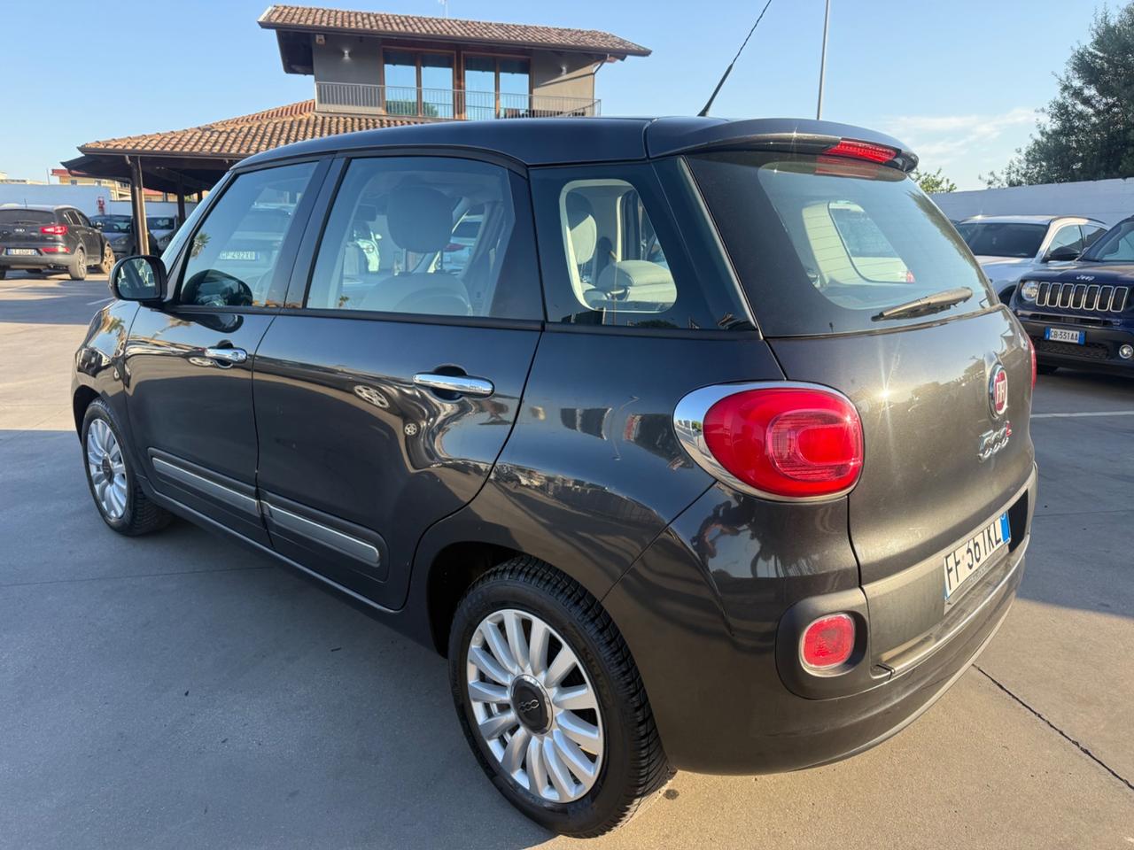Fiat 500L 1.3 2016 lounge