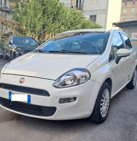 Fiat Grande Punto 1.2 GPL 5 porte