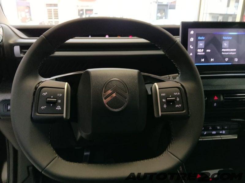 Citroën C3 C3 1.2 turbo Max 100cv s&s
