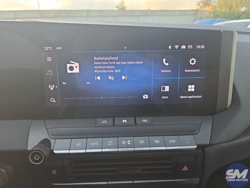 Opel Astra Astra 1.5 Turbo Diesel 130 CV AT8 Elegance