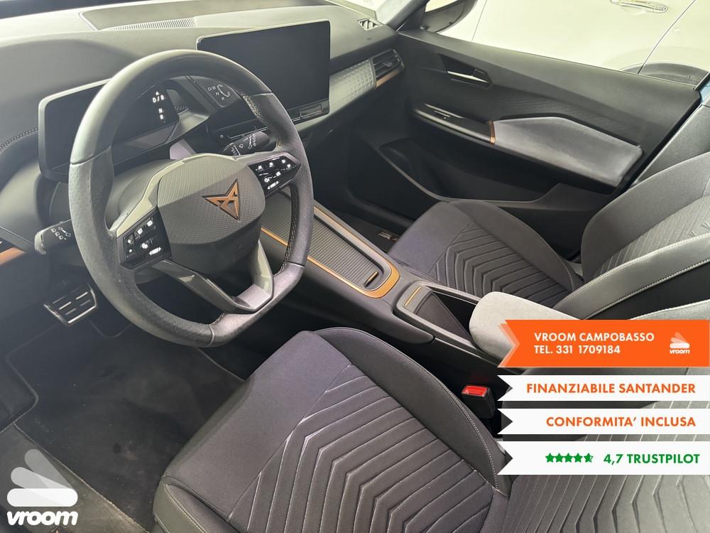CUPRA Born 58kWh 204 CV