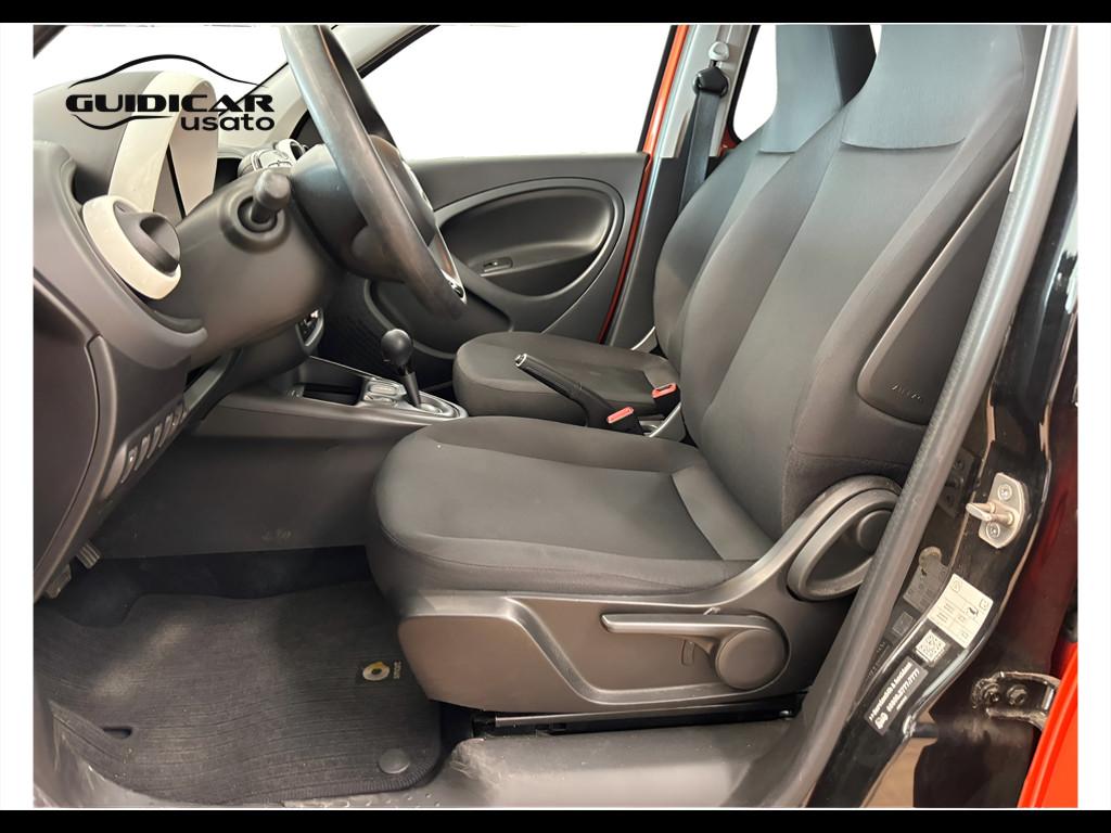 SMART Forfour II 2020 - Forfour eq Edition One 22kW