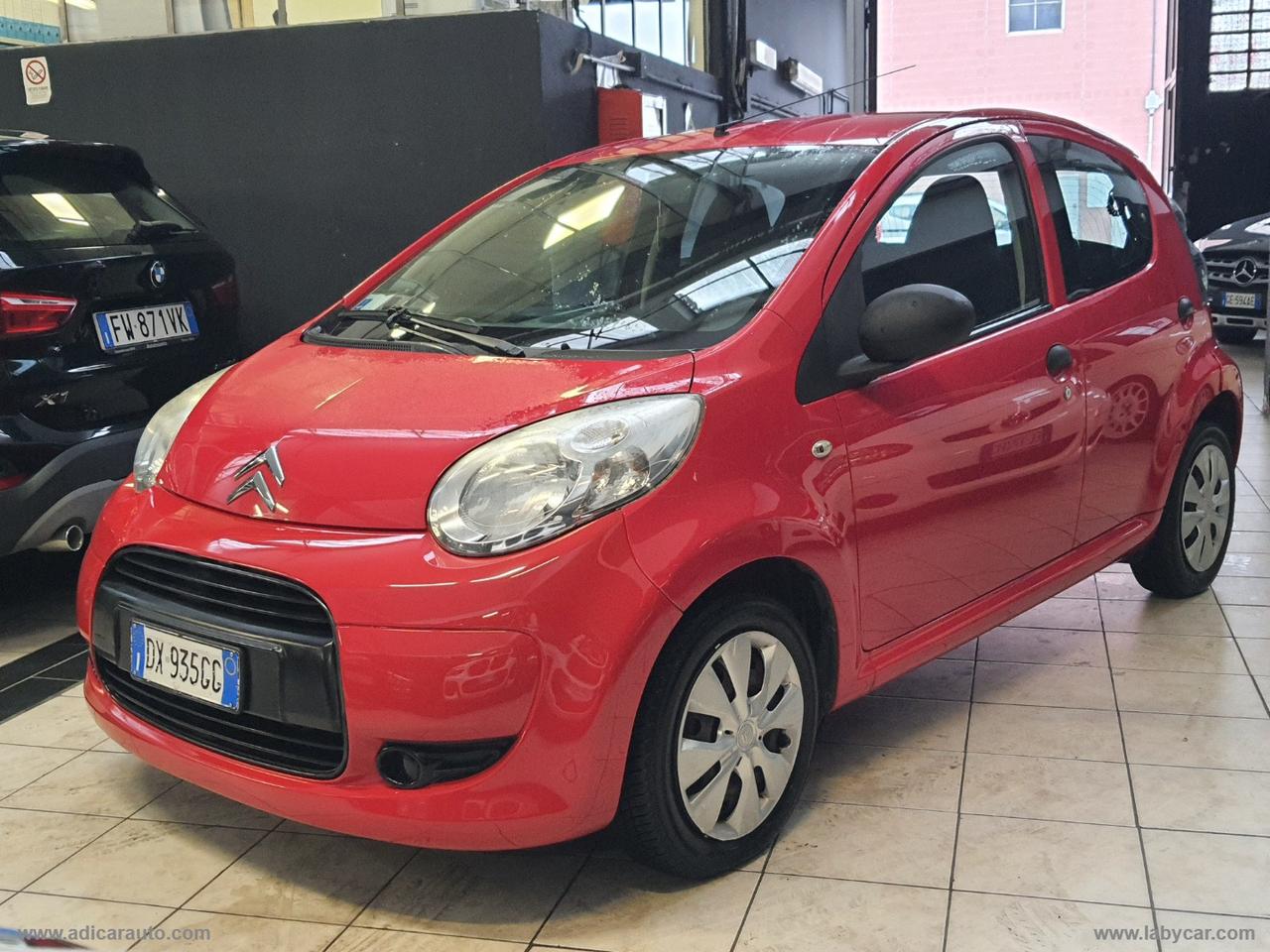 CITROEN C1 1.0 5p.