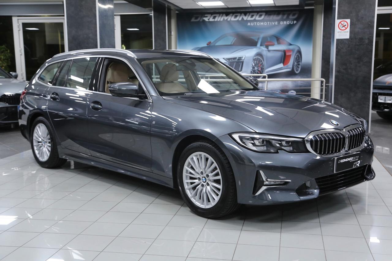 BMW 320d Touring Luxury auto