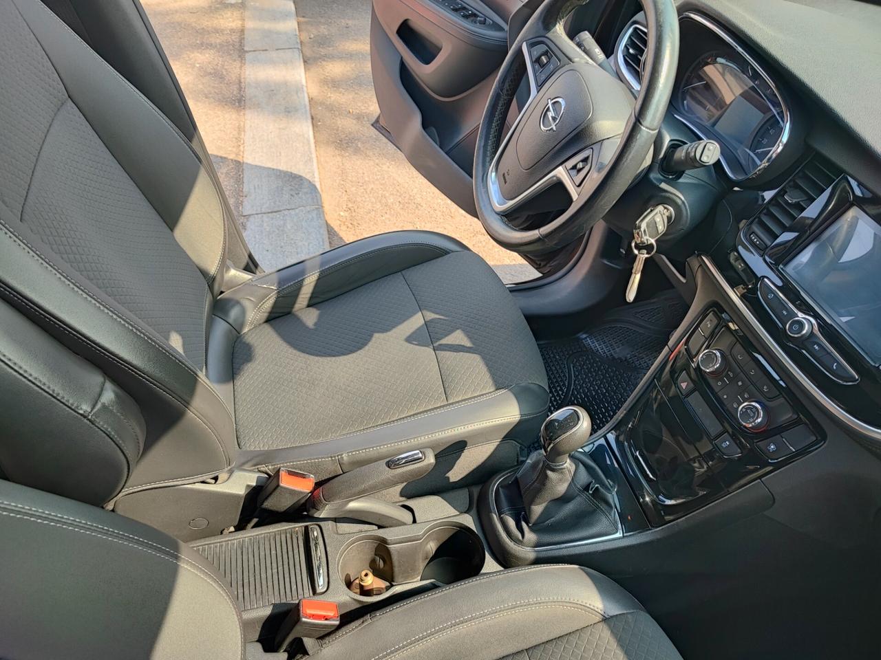 Opel Mokka X 1.4 Turbo GPL Tech 140CV 4x2 b-Color