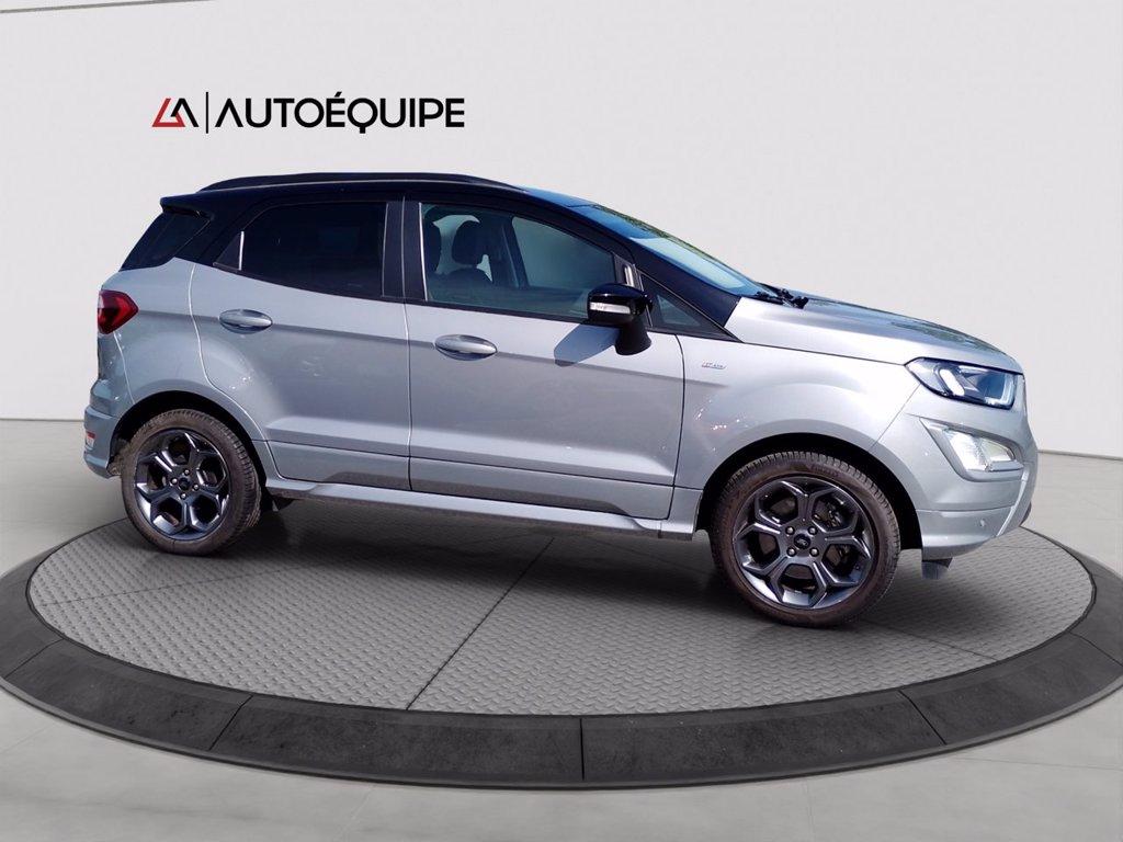 FORD EcoSport 1.0 ecoboost ST-Line s&s 125cv my20.25 del 2021