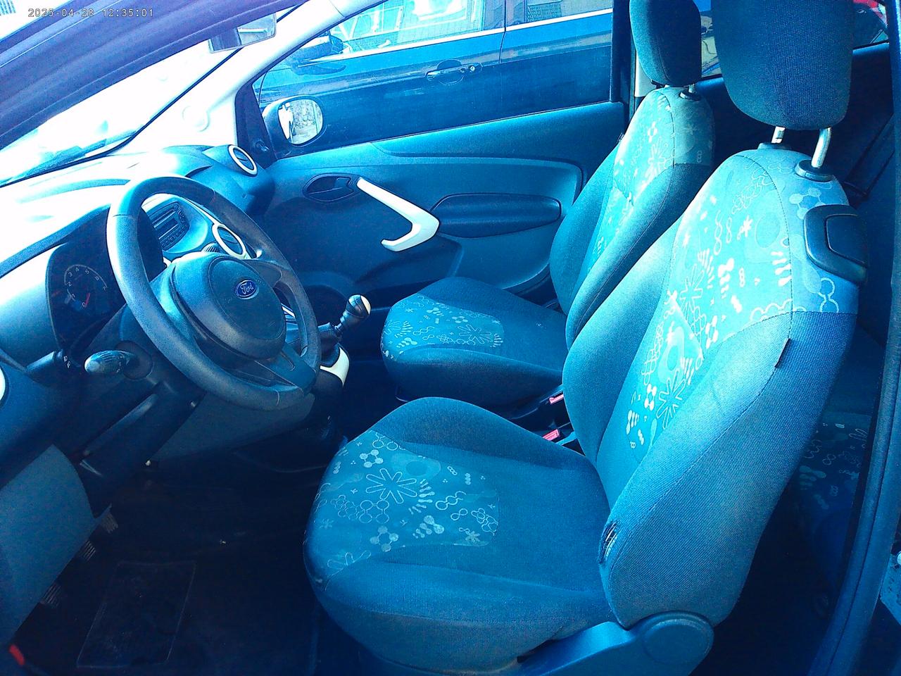 Ford Ka Ka+ 1.2 8V 69 CV Bz.-GPL