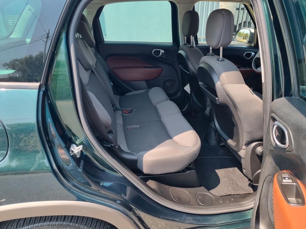 Fiat 500L 1.6 Multijet 105 CV Trekking Anno 11/2015