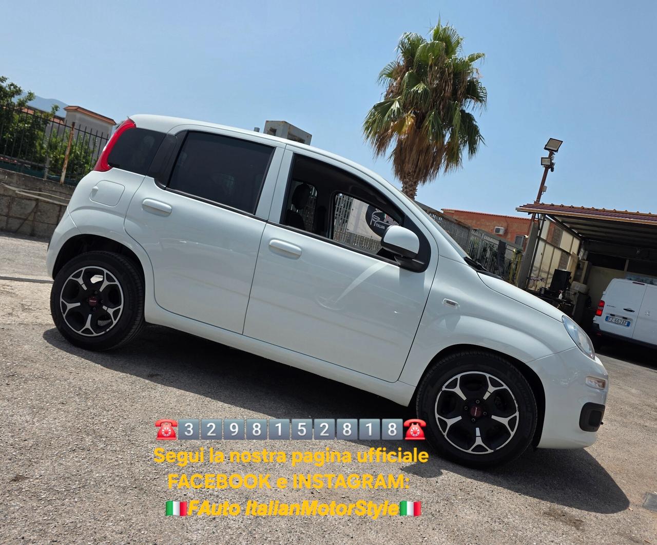 Fiat Panda 1.0 FireFly S&S Hybrid