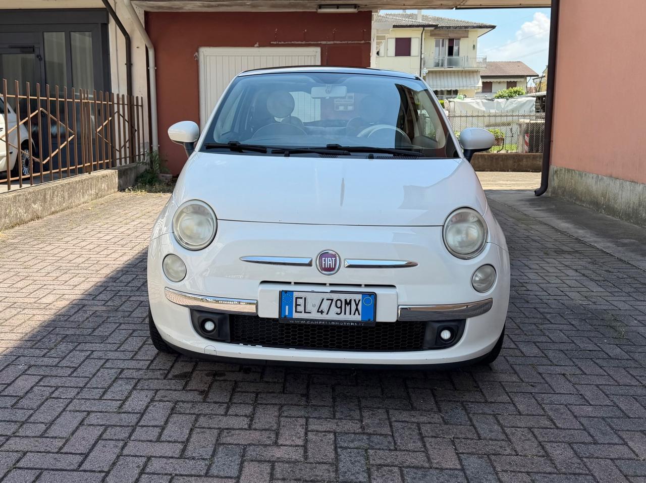 Fiat 500 1.2 Benzina Ok Neopatentati