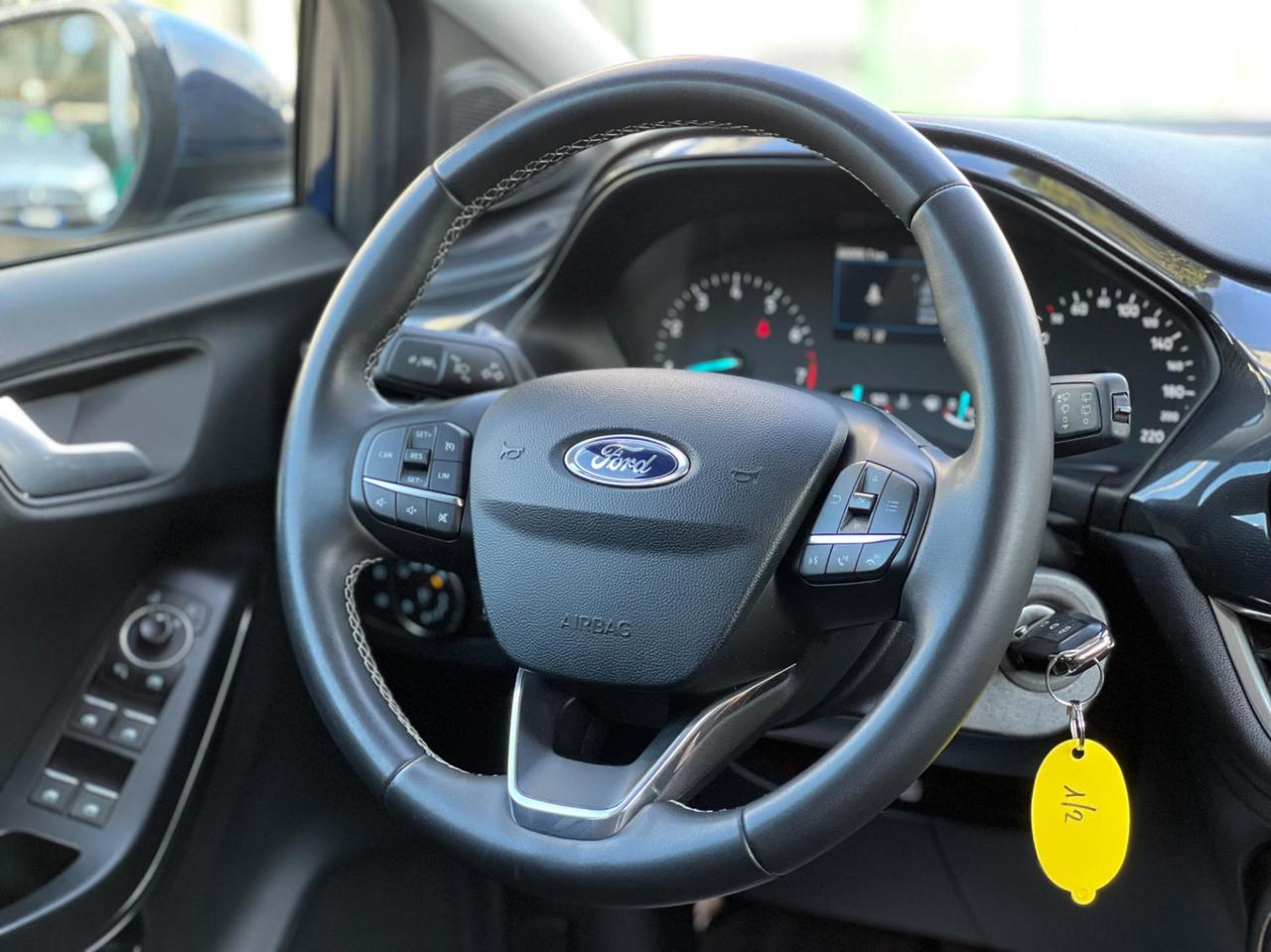 Ford Puma 1.0 ecoboost h Titanium s&s 125cv