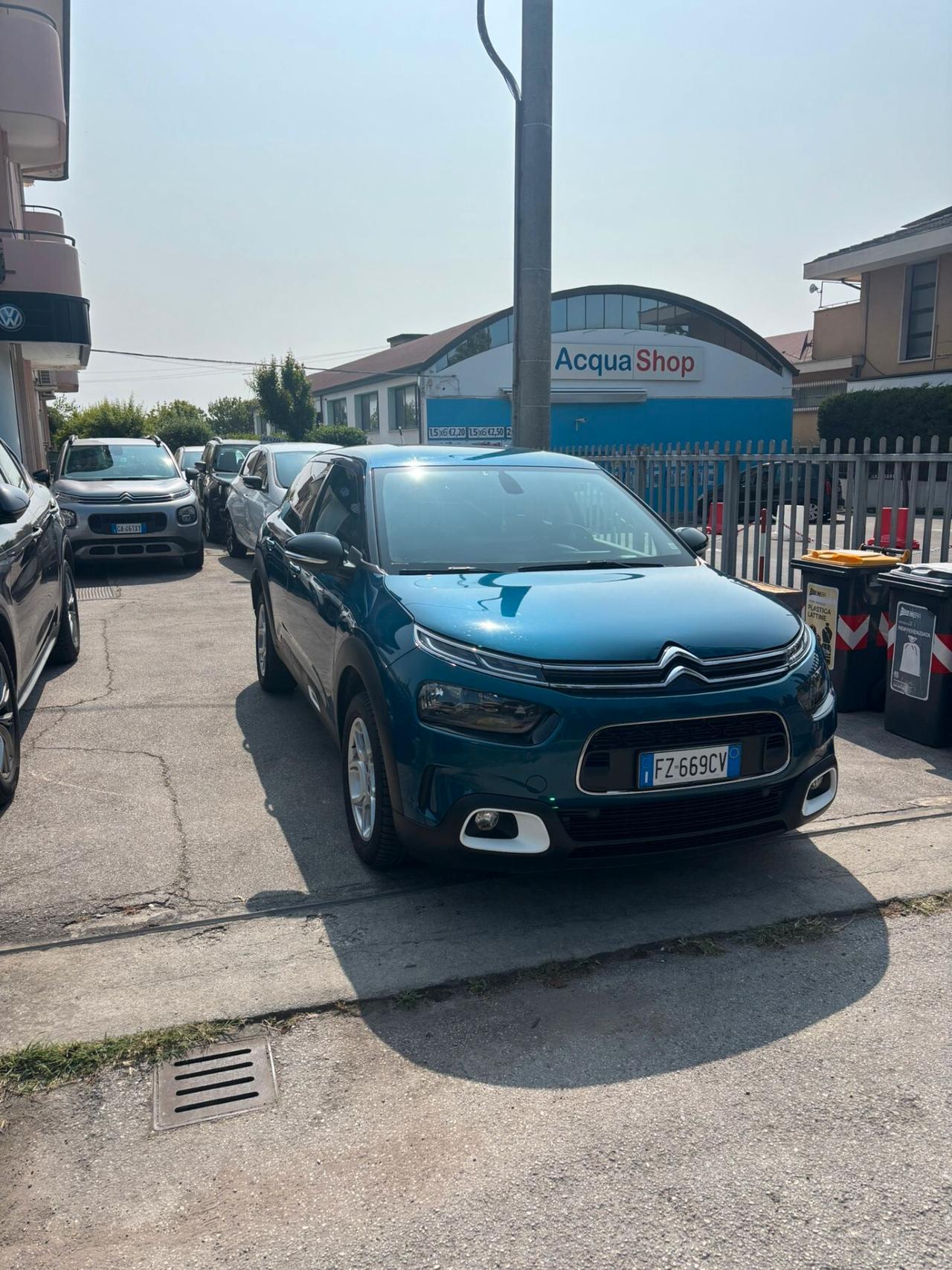 Citroen C4 Cactus PureTech 110 S&S Shine NESSUN VINCOLO