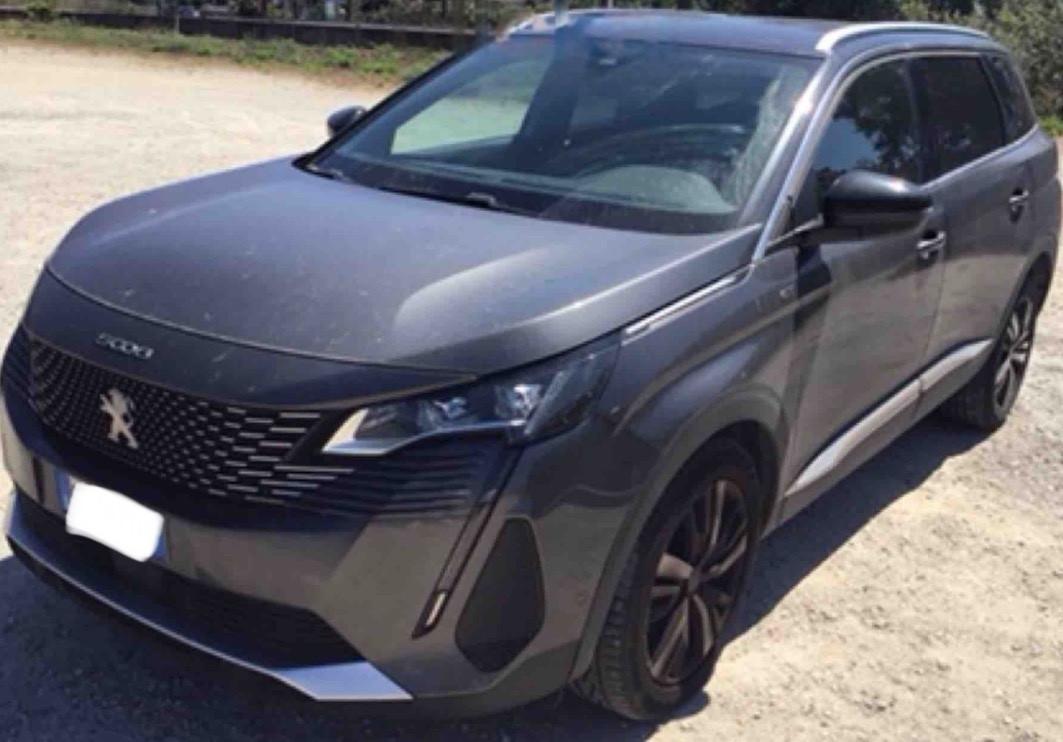 Peugeot 5008 BlueHDi 130 S&S EAT8 Active Business