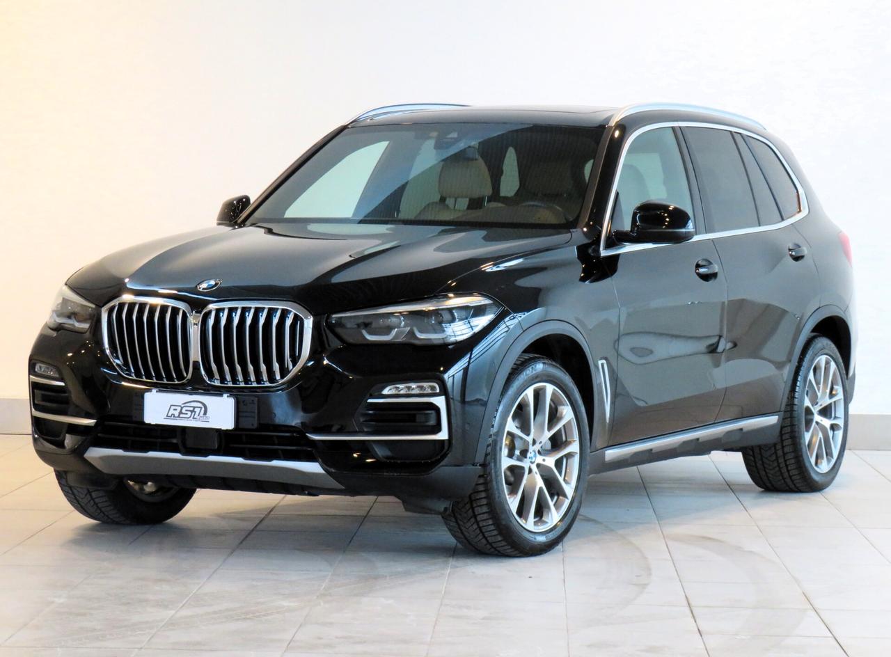 Bmw X5 xDrive25d xLine