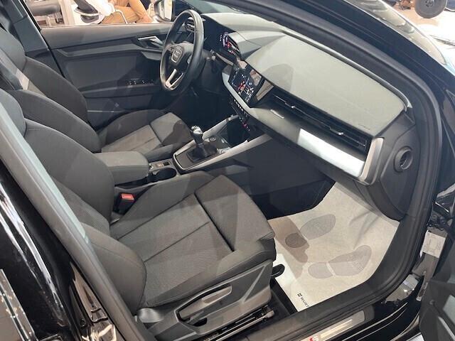 Audi A3 Sedan 30 TFSI S line edition *IVA ESPOSTA*