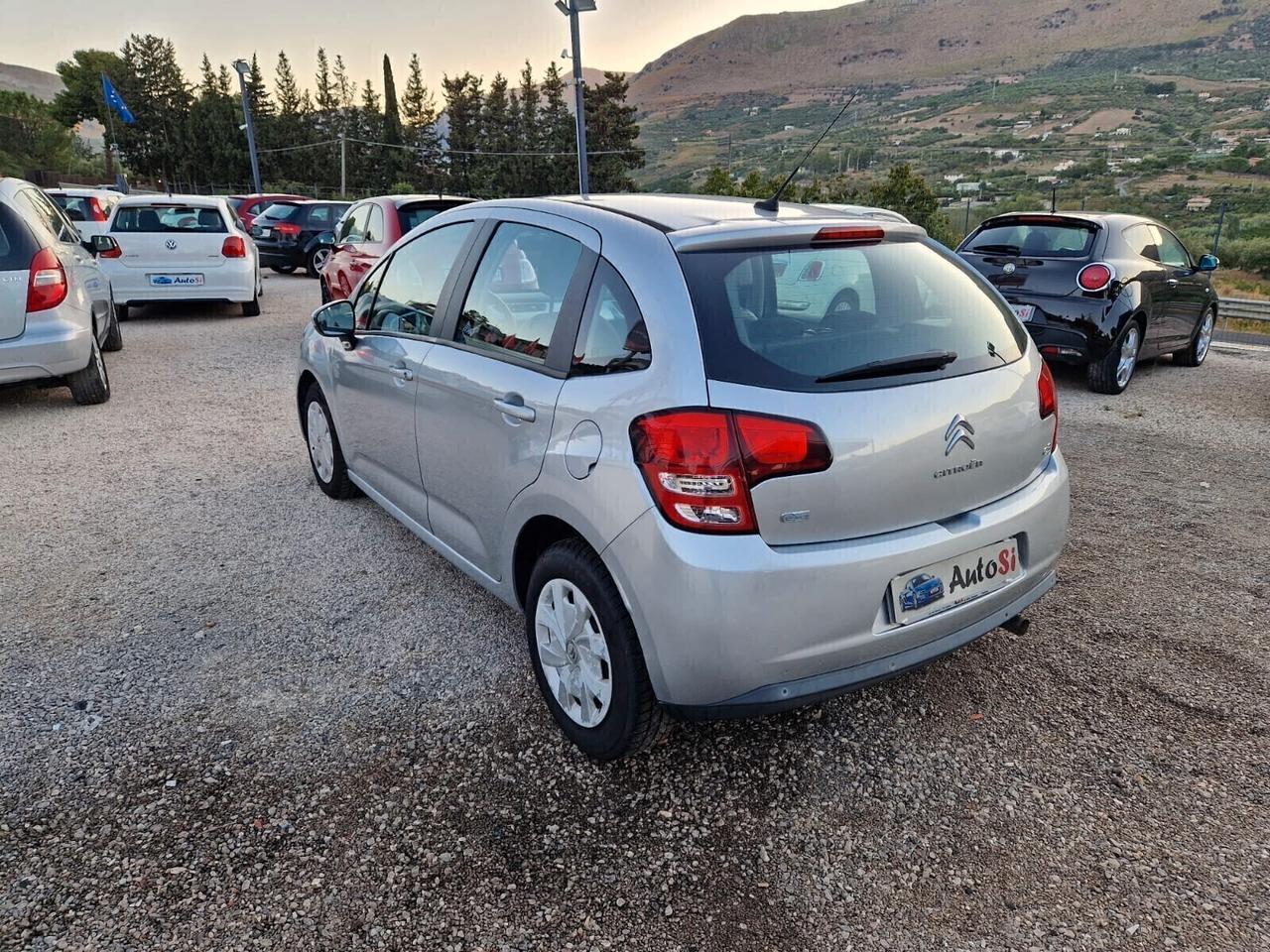Citroen C3 1.6 e-HDi 90 airdream Exclusive