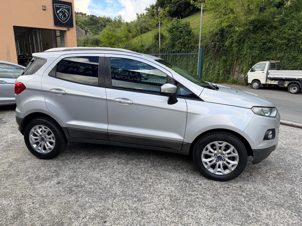 Ford EcoSport 1.5 TDCi 95 CV Business