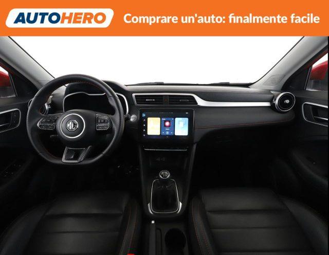 MG ZS 1.0T-GDI Luxury
