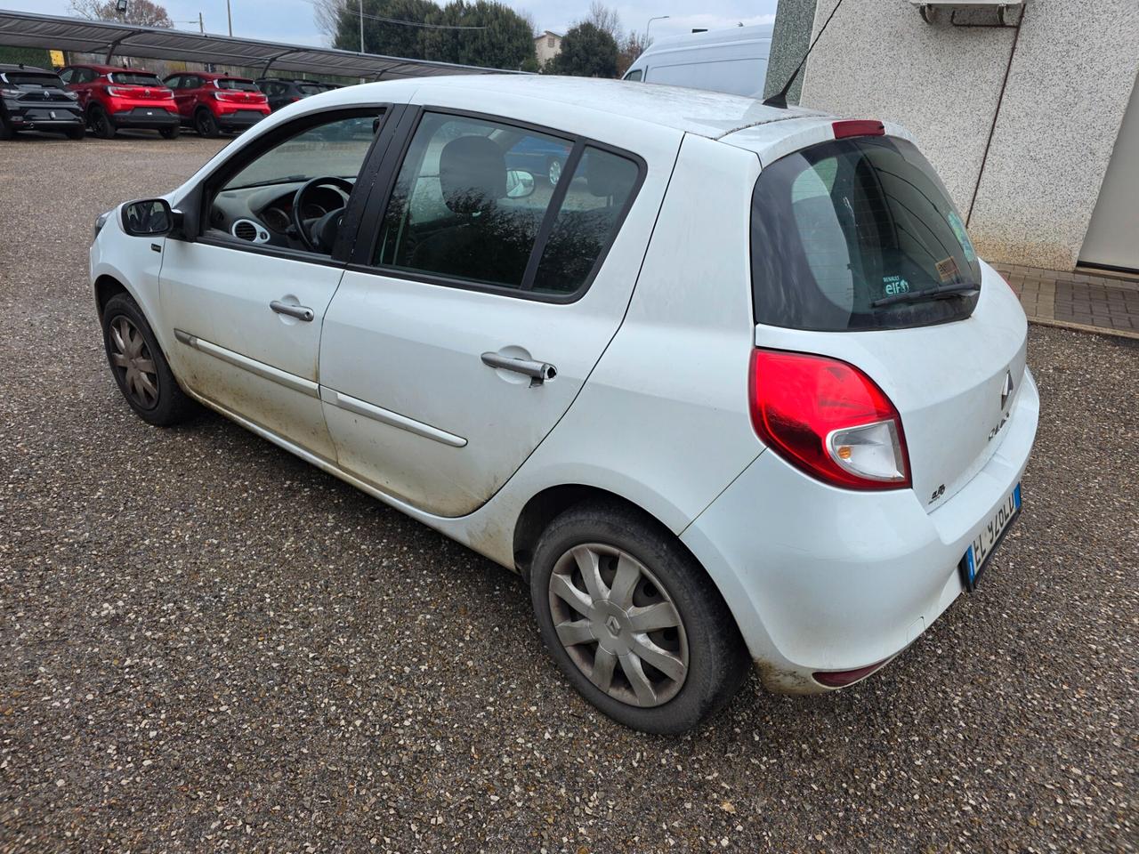 Renault Clio 1.2 16V 5 porte GPL Yahoo!