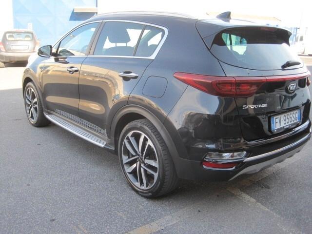 Kia Sportage 1.6 CRDI 115 CV 2WD Energy