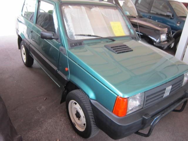 Fiat Panda 1100 i.e. cat 4x4 Trekking