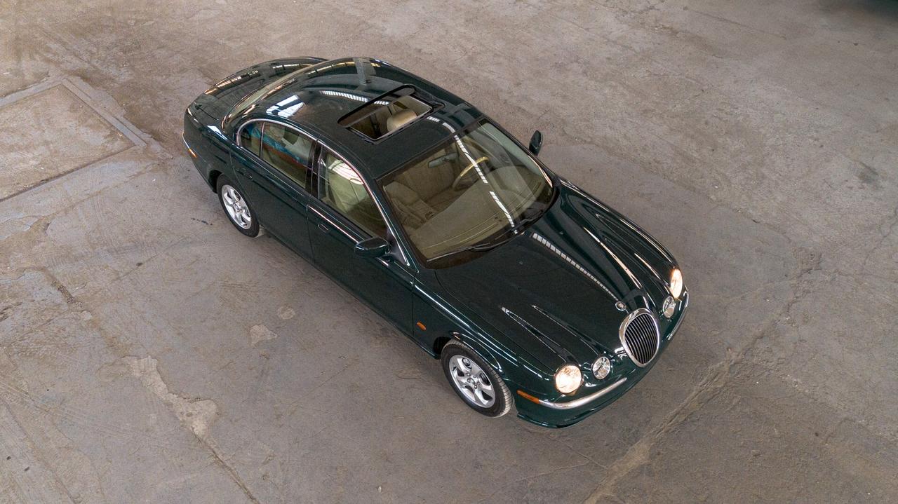 Jaguar S-Type (X200) 3.0 V6 24V cat Executive