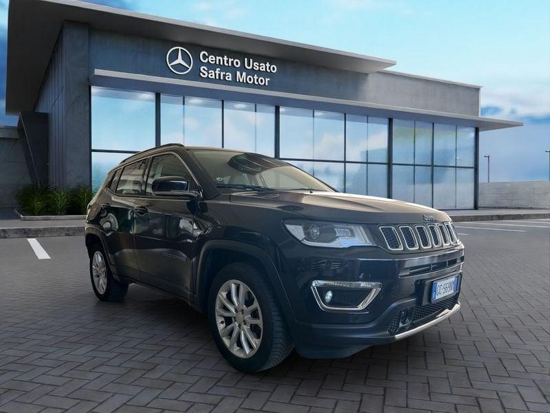 Jeep Compass 1.3 T4 190CV PHEV AT6 4xe Limited