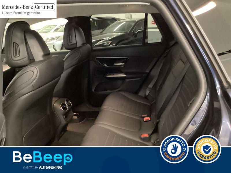 Mercedes-Benz GLC 220 D AMG LINE ADVANCED 4MATIC AUTO