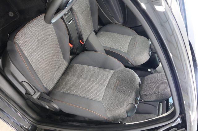 FIAT 500e Cabrio 42 kWh