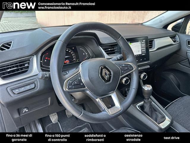 RENAULT Captur TCE 100 GPL TECHNO 2023