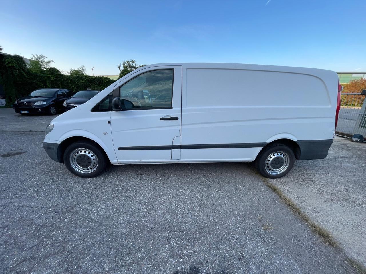 Mercedes-benz Vito 2.2 110 CDI TN Furgone Long