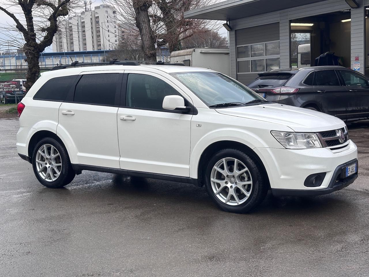 Fiat Freemont 2.0 Multijet 140 CV Lounge 7 posti unicopro