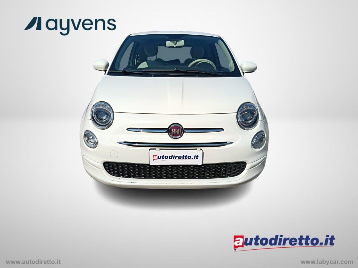 FIAT 500 1.2 EasyPower Lounge