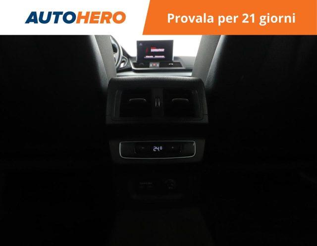 AUDI Q5 40 TDI 204 CV quattro S tronic S line