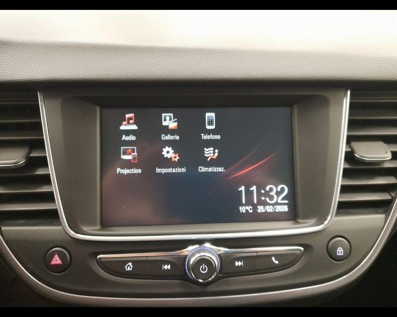 Opel Crossland 1.5 ecotec Elegance 110cv