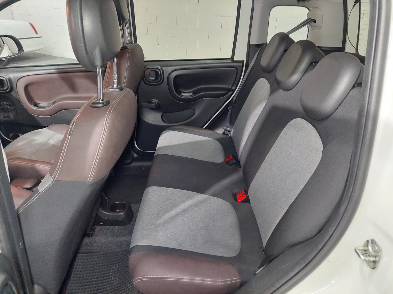 Fiat Panda 0.9 TwinAir Turbo S&S 4x4 CROSS