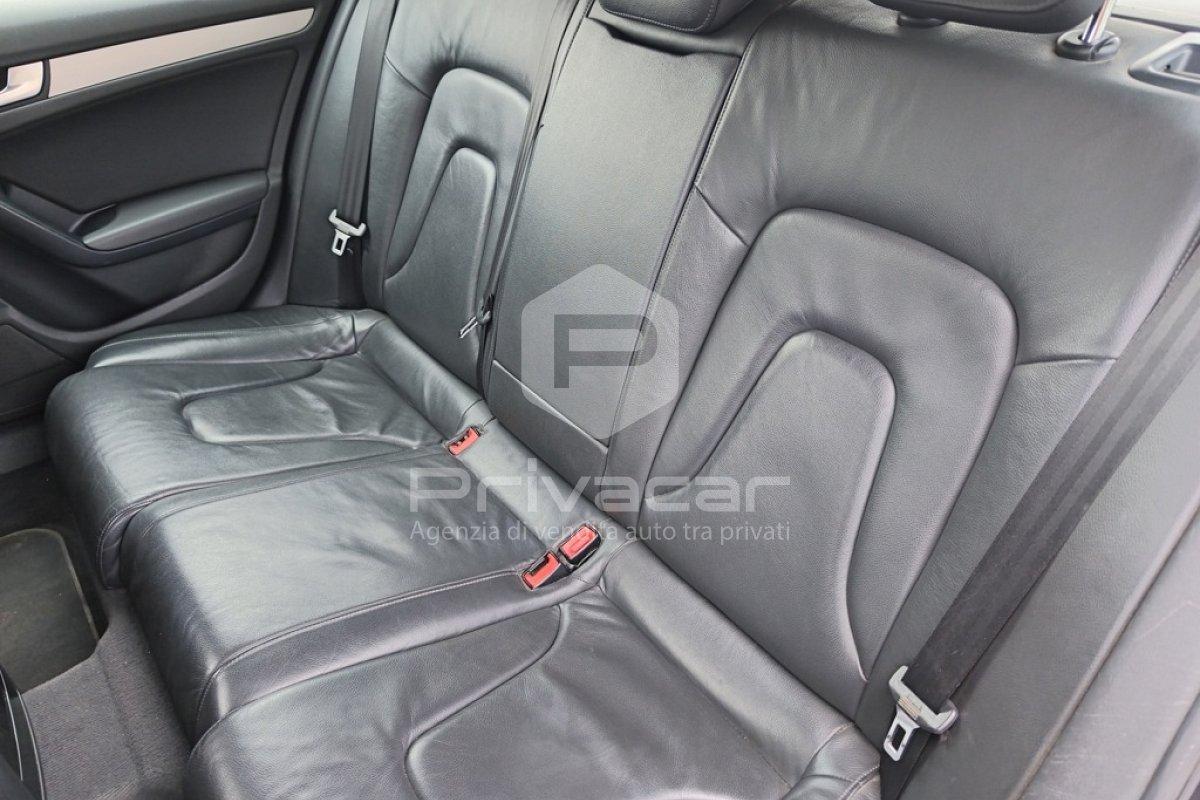 AUDI A4 Avant 2.0 TDI 143CV F.AP.