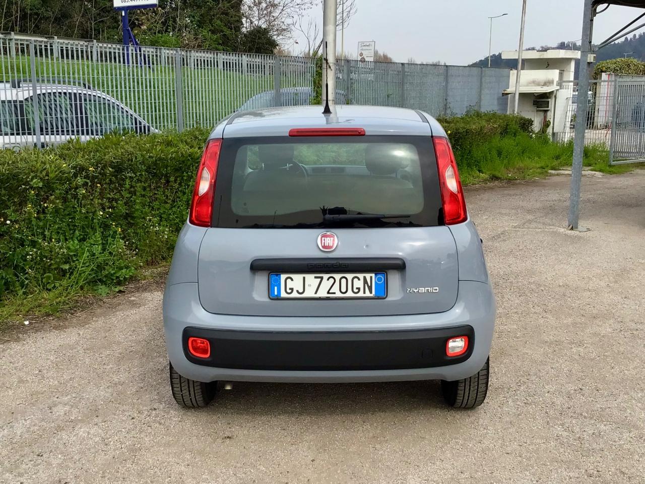 Fiat Panda 1.0 FireFly S&S Hybrid