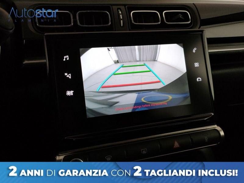 Citroën C3 1.2 puretech Shine s&s 83cv