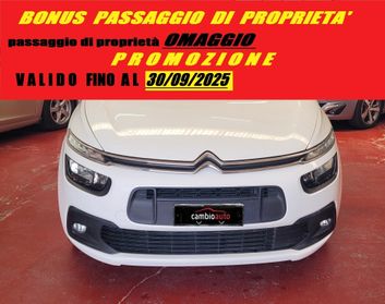 Citroen C4 Picasso BlueHDi 120 S&S EAT6 Business