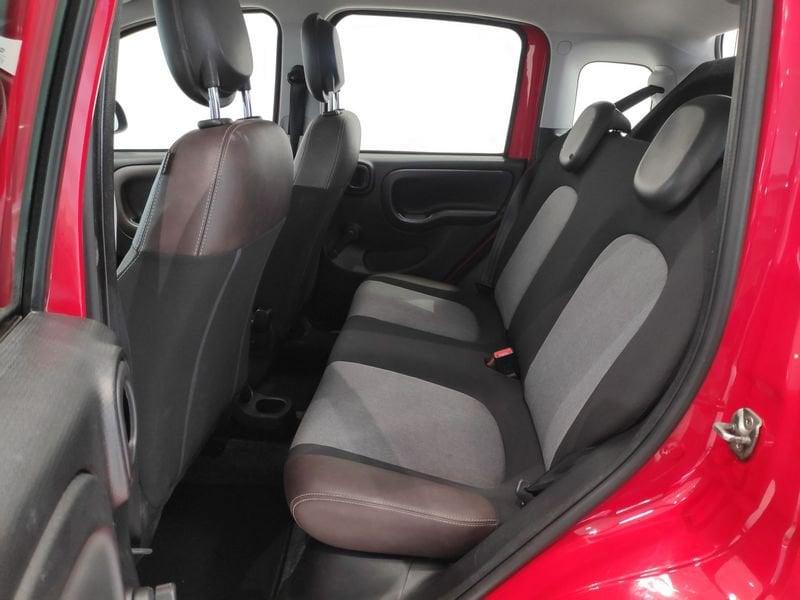 FIAT Panda Cross 0.9 TwinAir Turbo 85cv E6d-T. CROSS 4x4*GARANTITA*