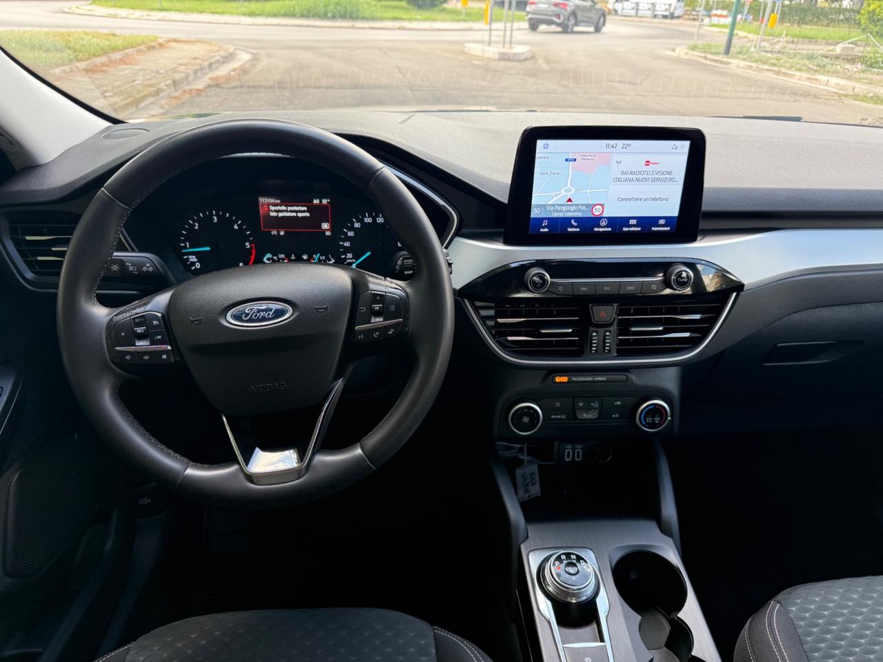 Ford Kuga 1.5 EcoBlue 120 CV aut. 2WD ST-Line X
