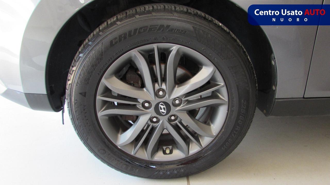 Hyundai iX35 2.0 CRDi 4WD Xpossible