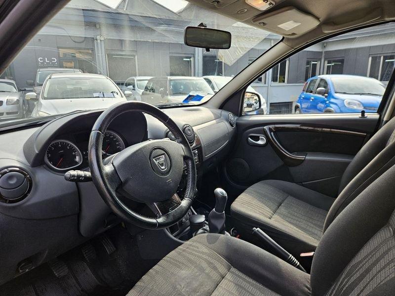 Dacia Duster 1.6 4x2 Ambiance GPL