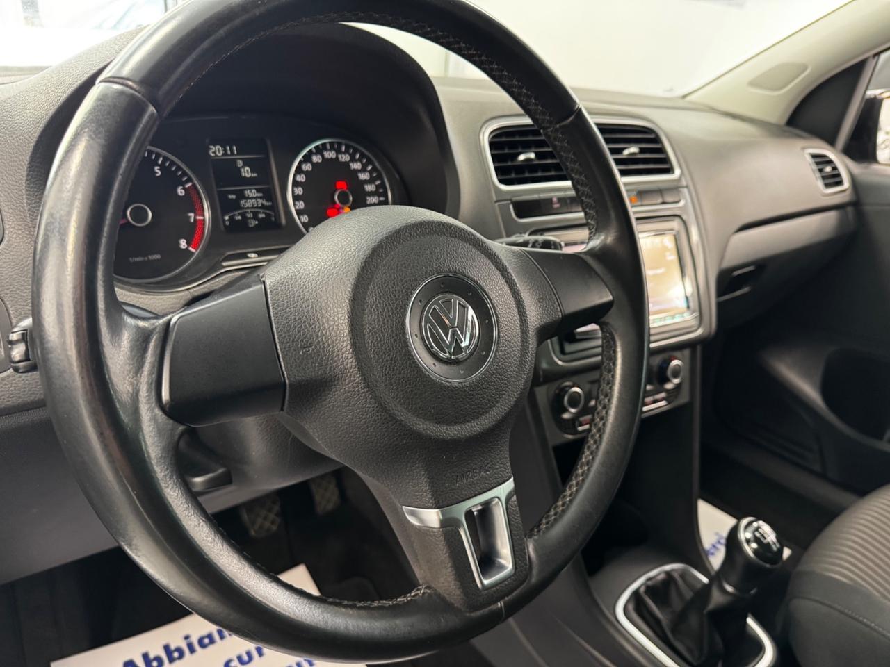 Volkswagen Polo 1.4 5 porte Comfortline