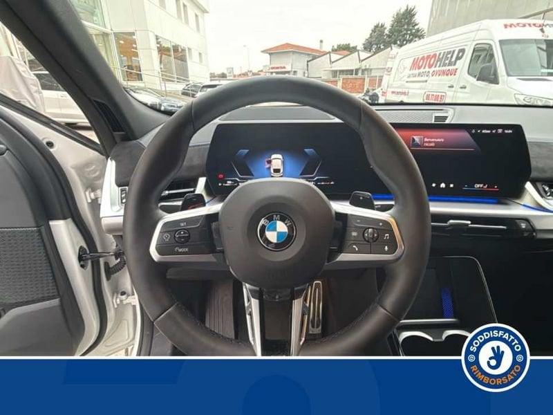 BMW X2 xDrive 20d M Sport Pro