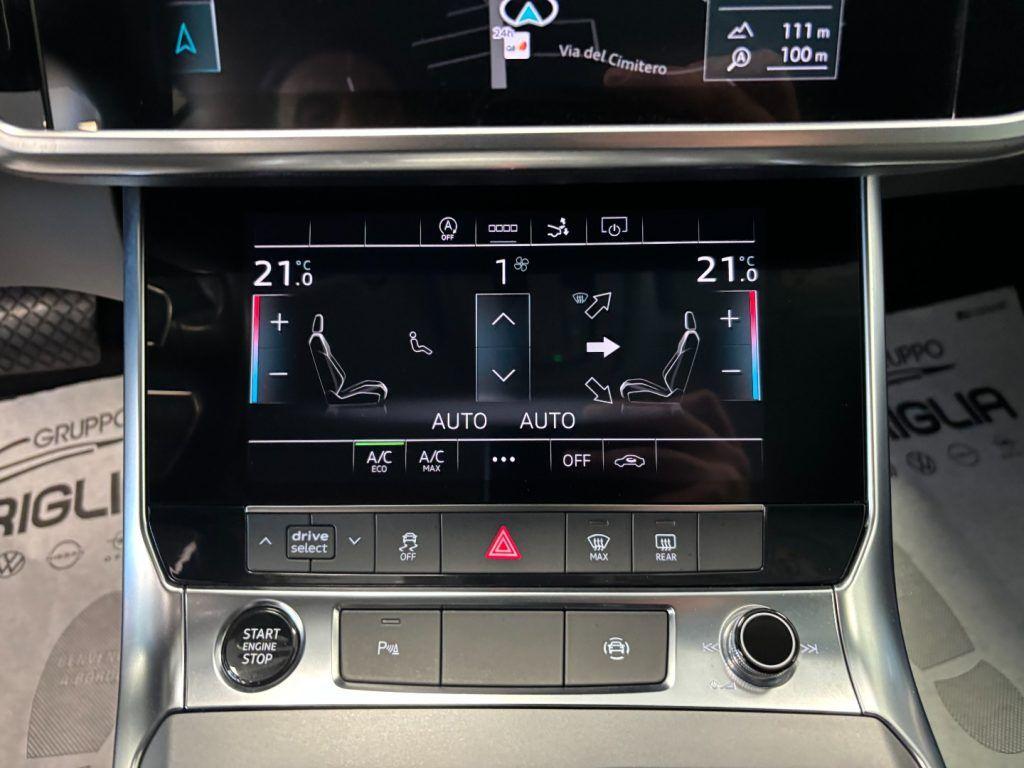 Audi A7 SPB SPORTBACK 45 3.0 TDI 4X4 Quattro tiptronic