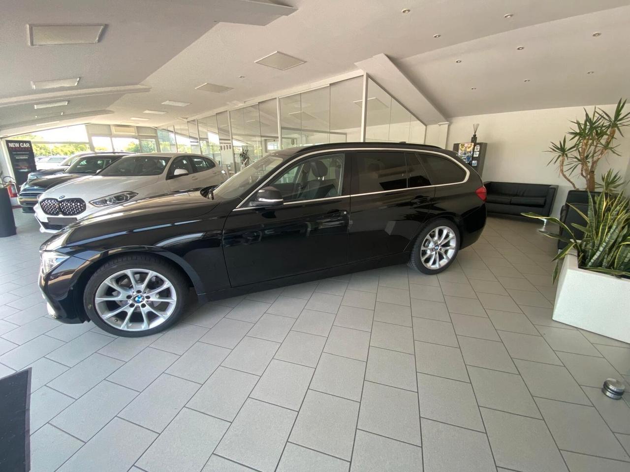 Bmw 320 320d Touring Luxury