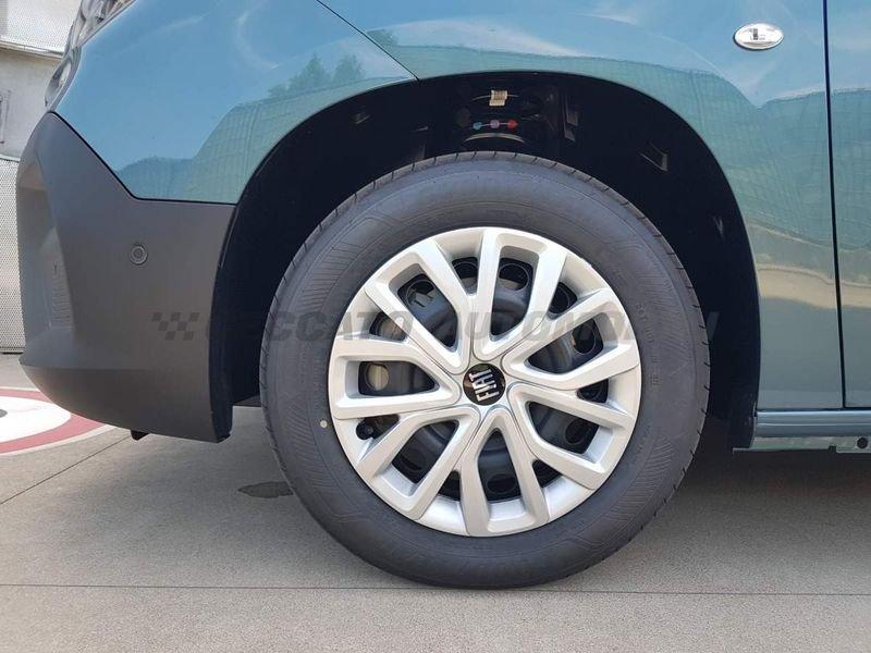 FIAT Doblò Doblo Passo Lungo 1.5 d Doblo 130cv auto