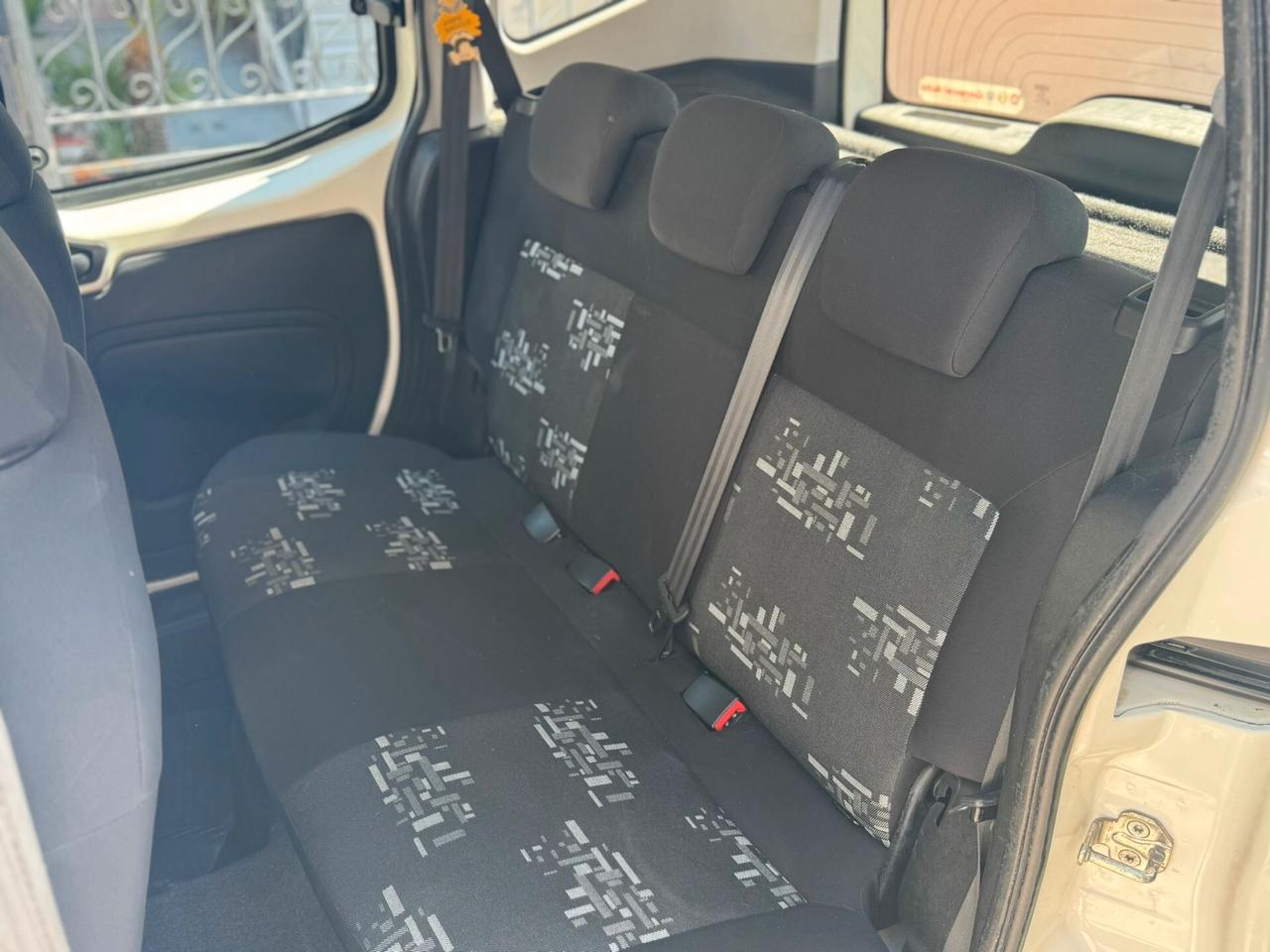 Fiat Qubo 1.4 Dynamic Natural Power